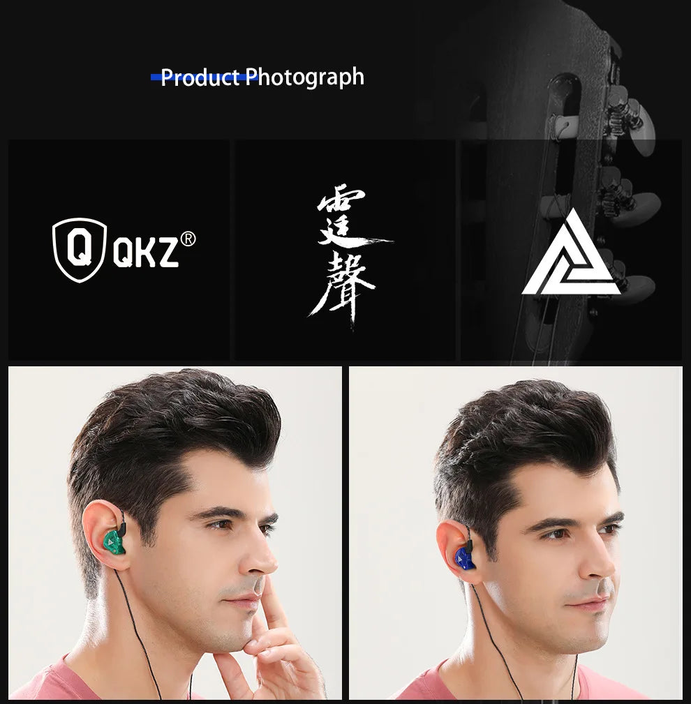 Fone de Ouvido intra-auricular com Fio próprio para Gameplay com microfone e anti-ruído ativo