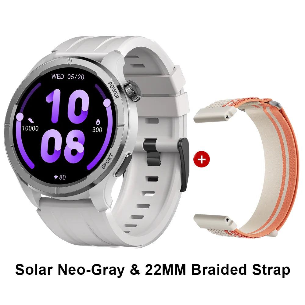 Smart Watch Haylou Solar Neo 1.53'' Display em HD