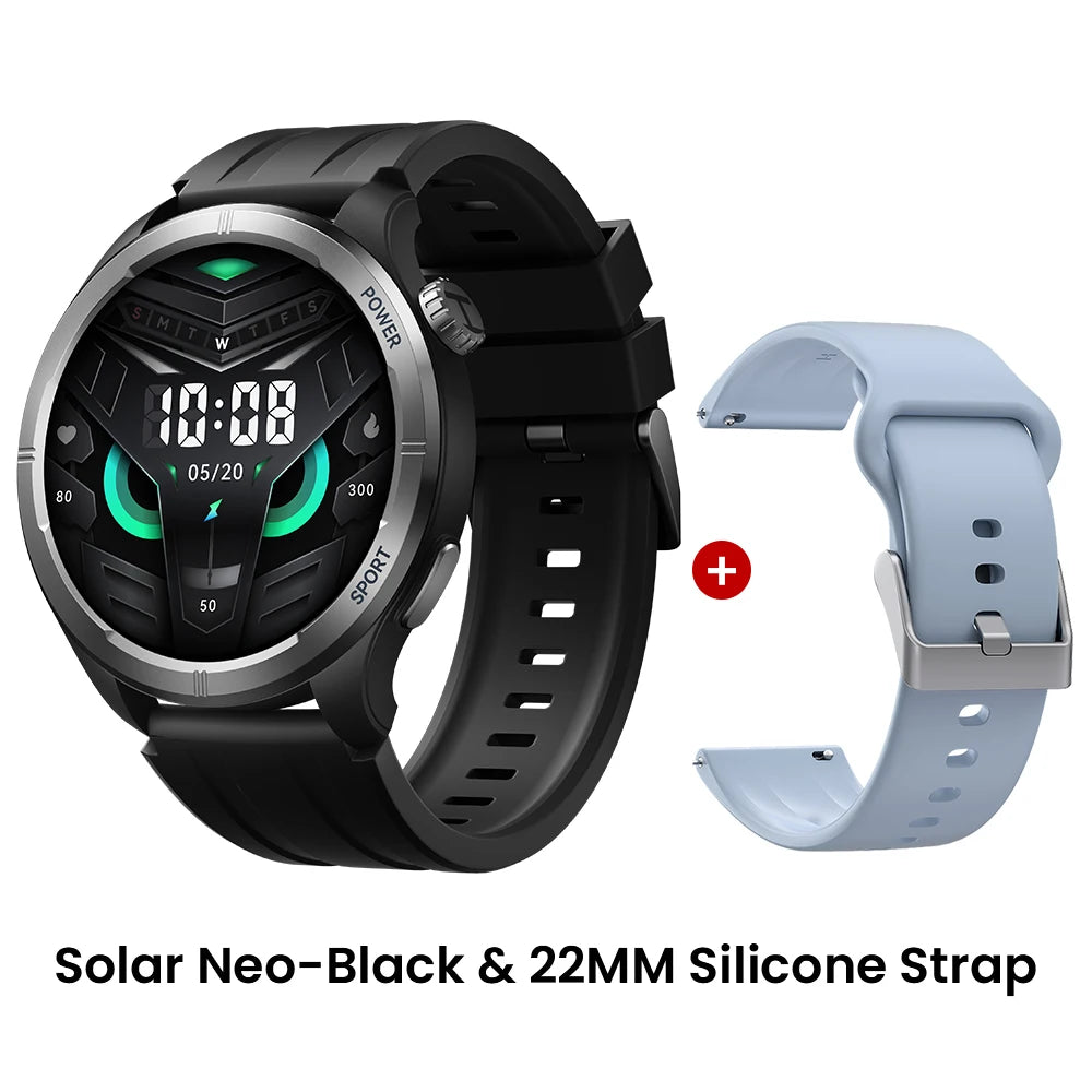 Smart Watch Haylou Solar Neo 1.53'' Display em HD