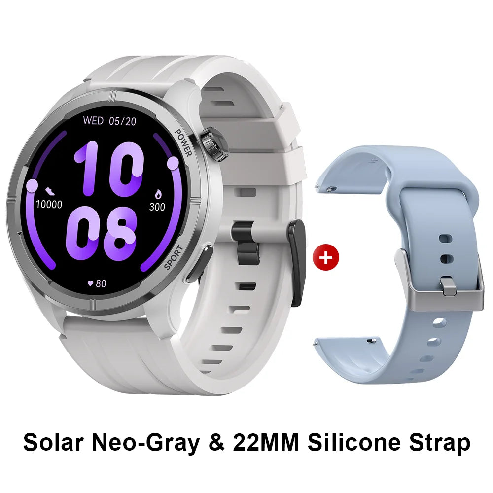 Smart Watch Haylou Solar Neo 1.53'' Display em HD