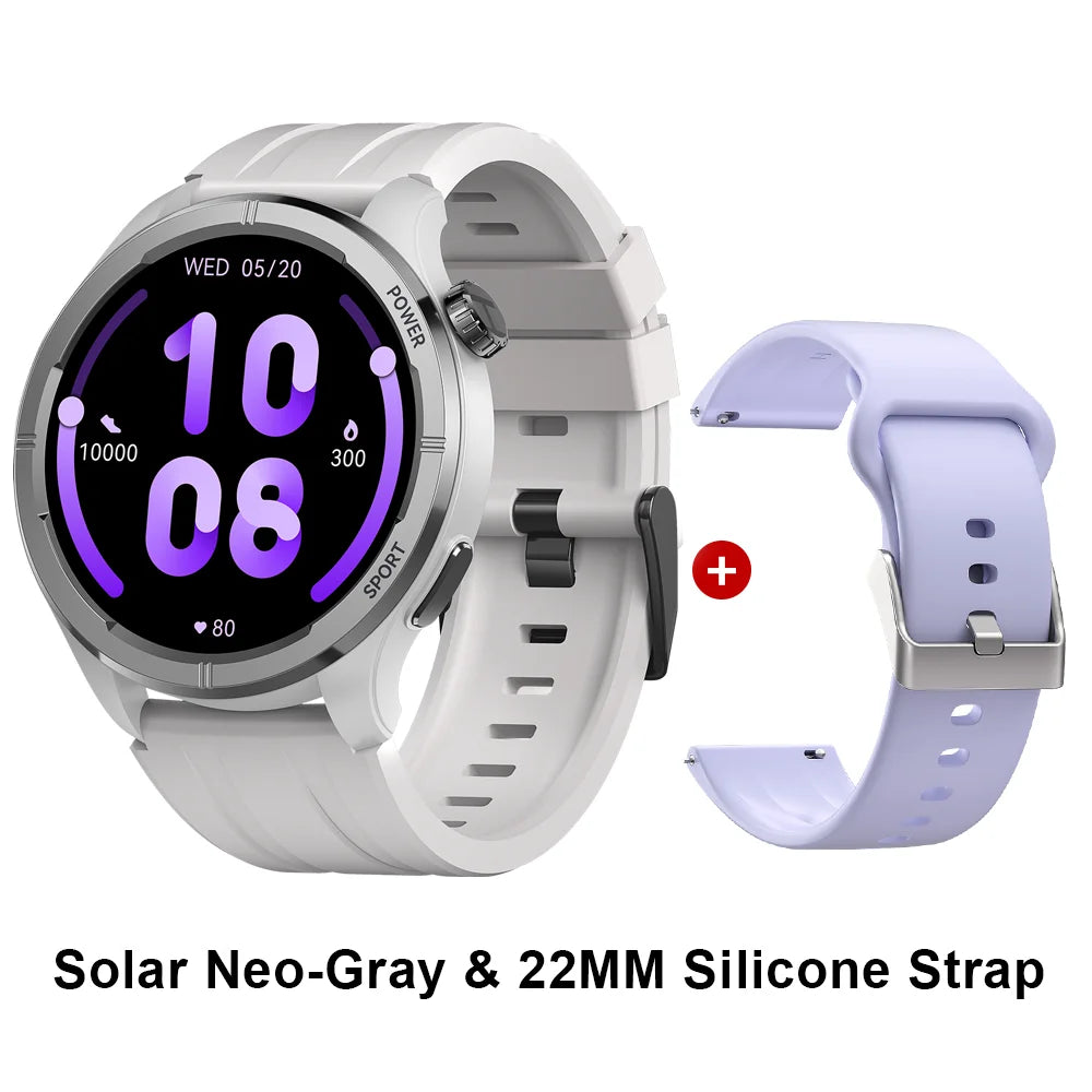 Smart Watch Haylou Solar Neo 1.53'' Display em HD