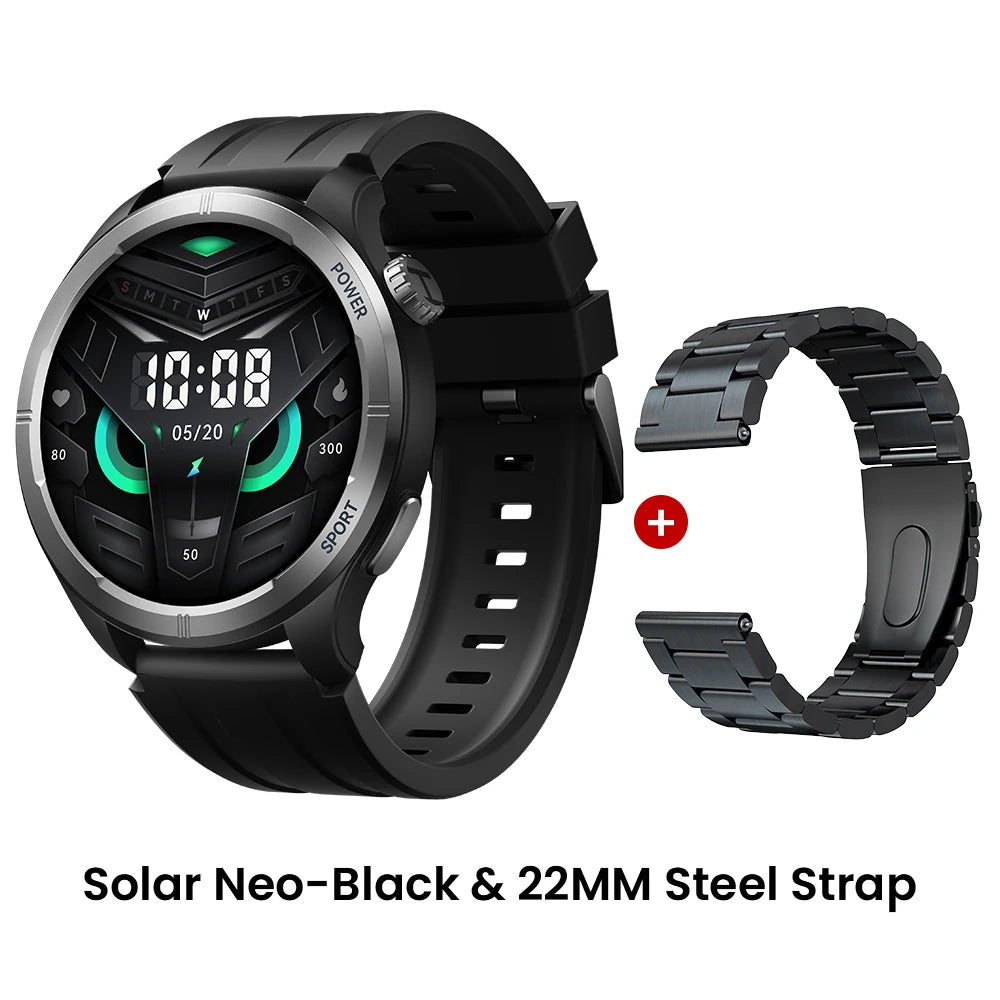Smart Watch Haylou Solar Neo 1.53'' Display em HD