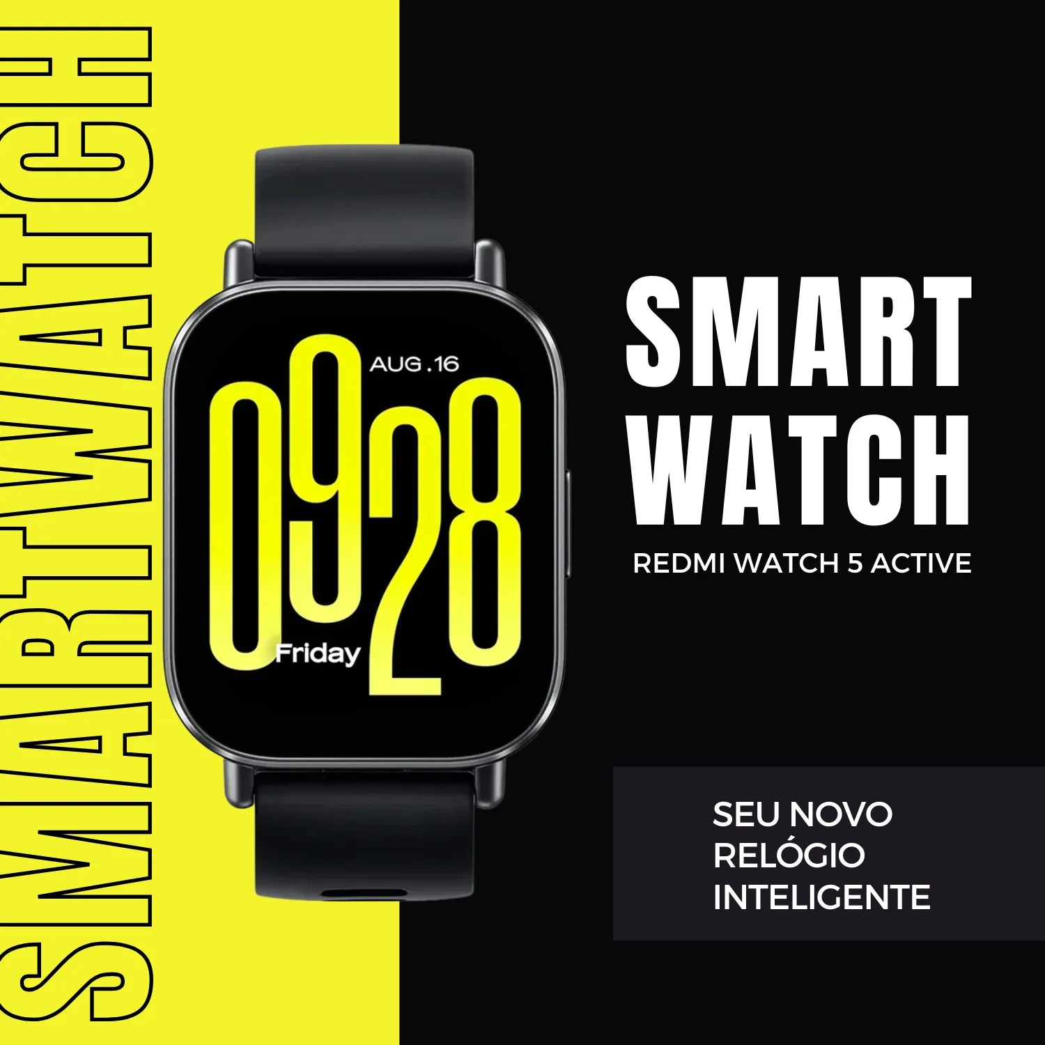 Smart Watch Xiaomi Redmi Watch 5
