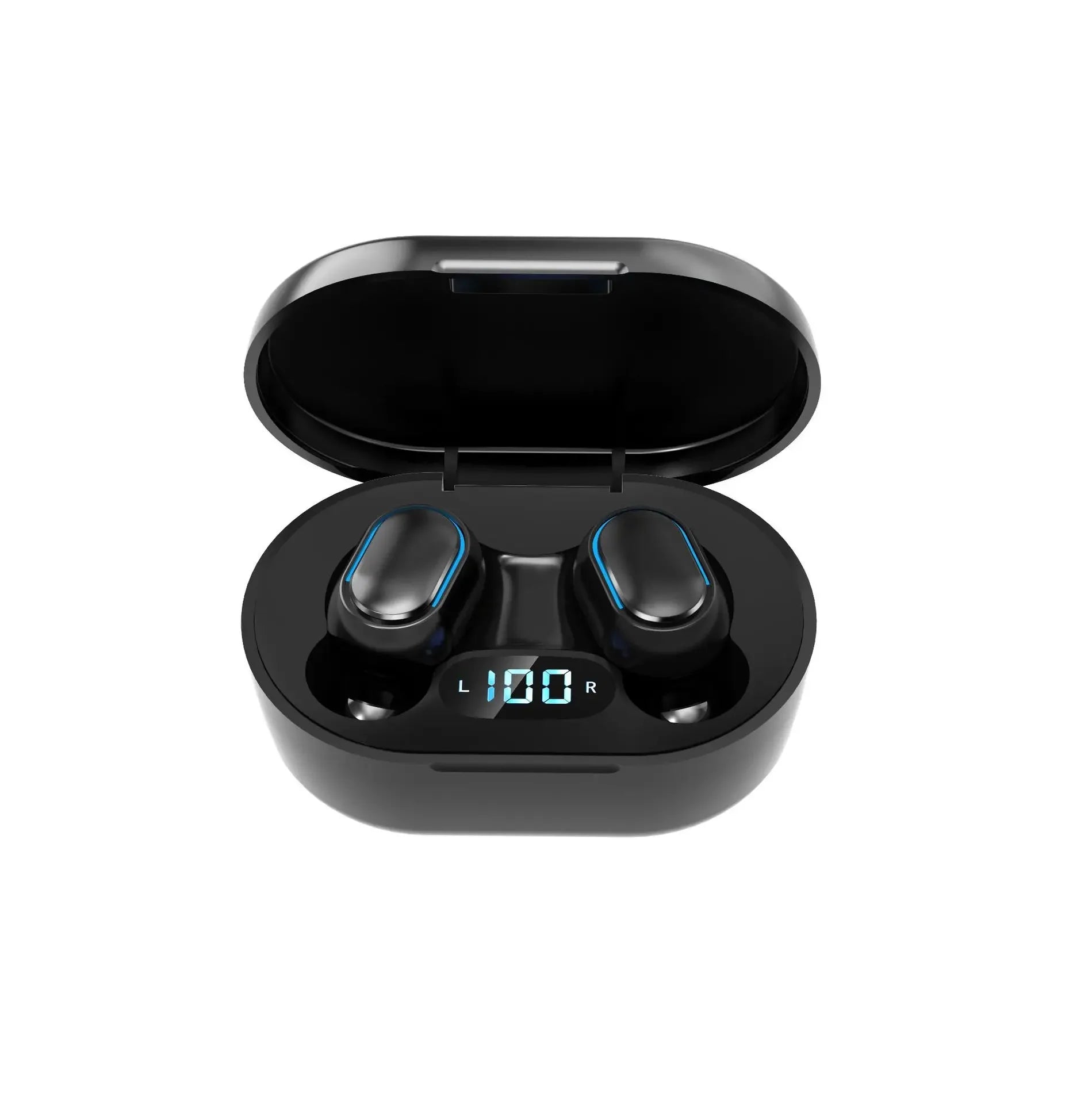 Fones de ouvido Bluetooth Original A6S TWS