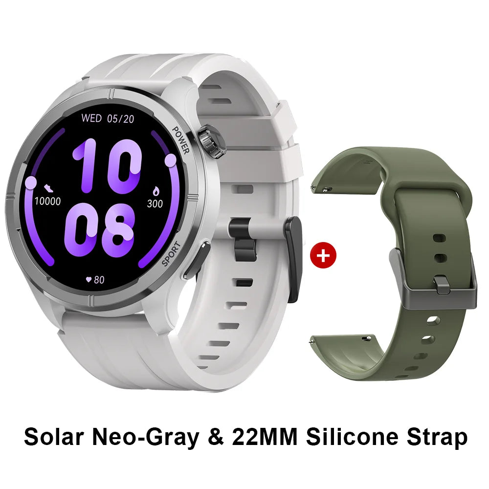 Smart Watch Haylou Solar Neo 1.53'' Display em HD