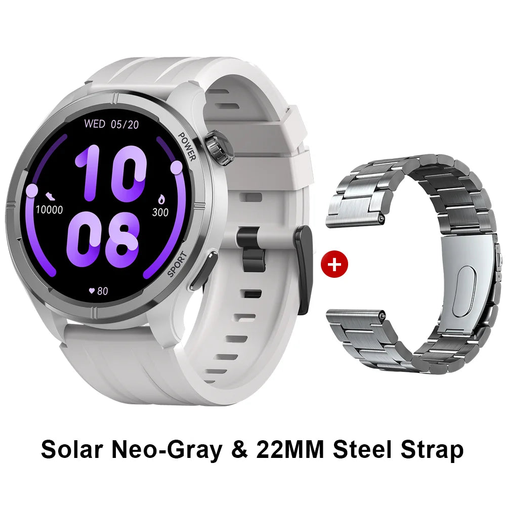 Smart Watch Haylou Solar Neo 1.53'' Display em HD