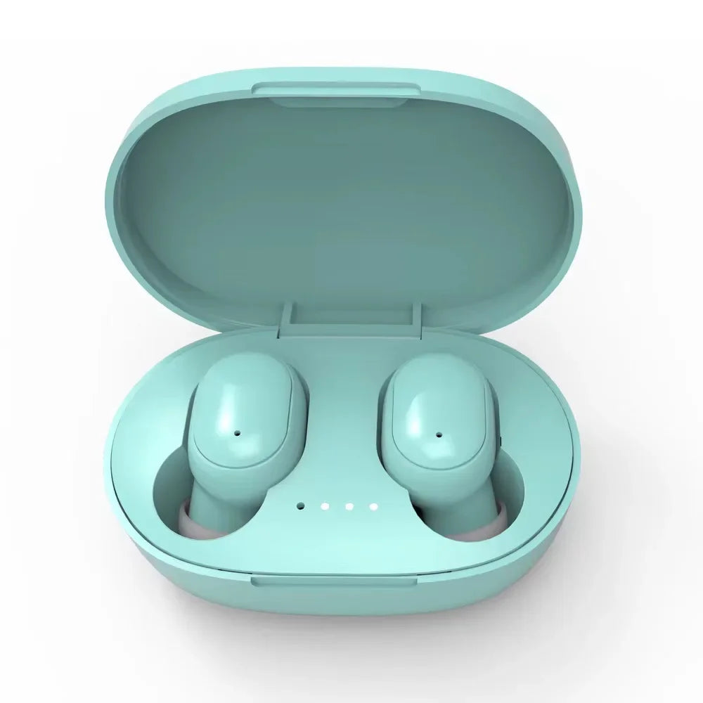 Fones de ouvido Bluetooth Original A6S TWS