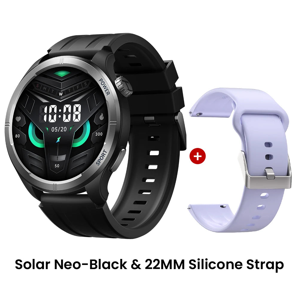 Smart Watch Haylou Solar Neo 1.53'' Display em HD
