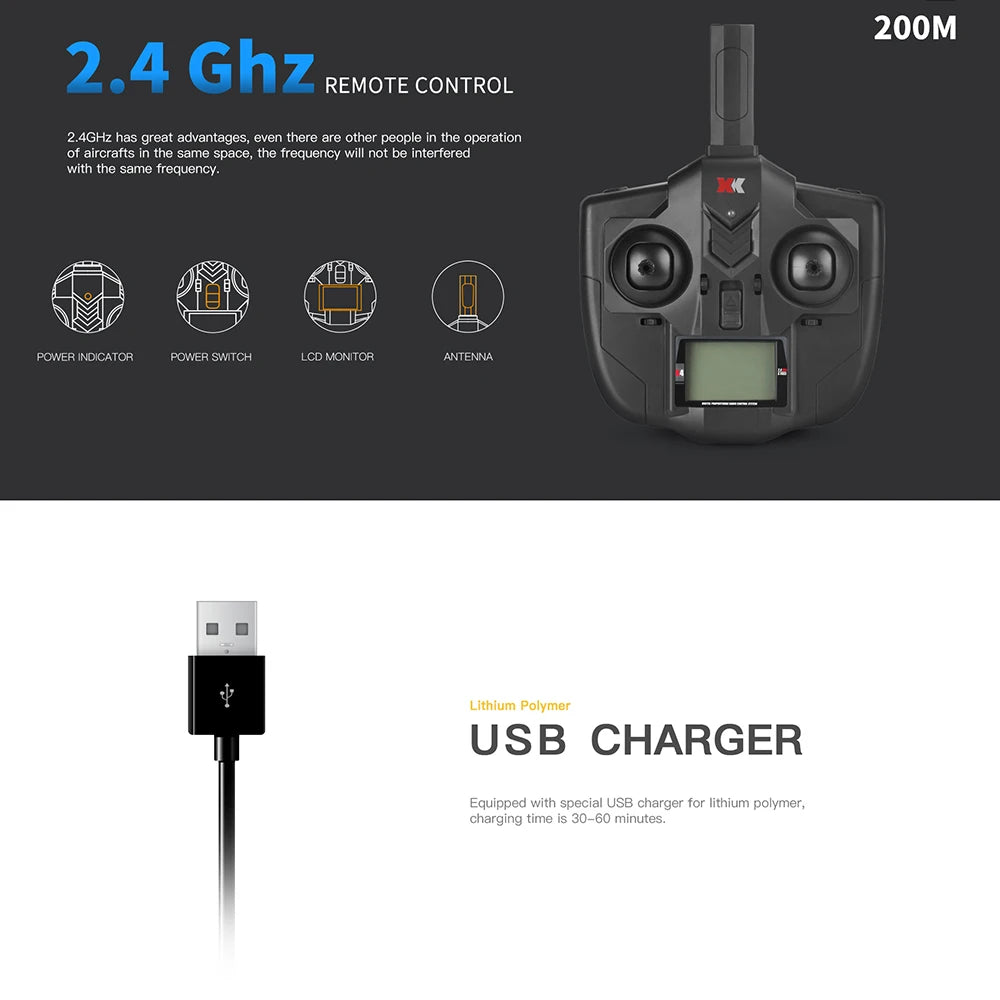 Jato A-180 (F22) Brushless 3ch