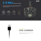 Jato A-180 (F22) Brushless 3ch