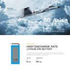 Jato A-180 (F22) Brushless 3ch