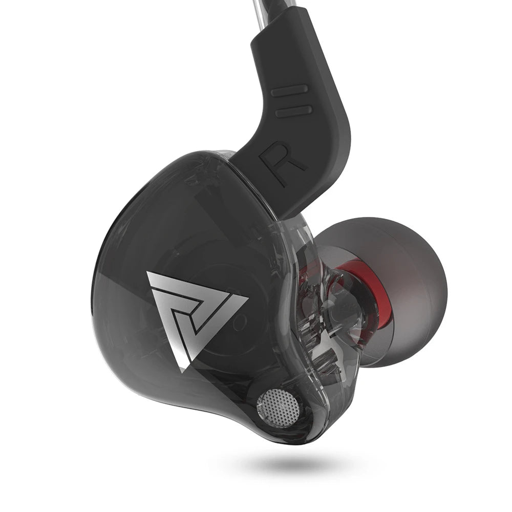 Fone de Ouvido intra-auricular com Fio próprio para Gameplay com microfone e anti-ruído ativo