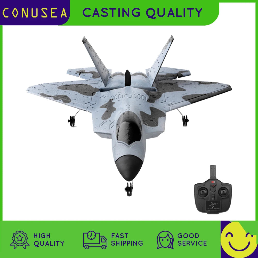 Jato A-180 (F22) Brushless 3ch