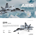 Jato A-180 (F22) Brushless 3ch