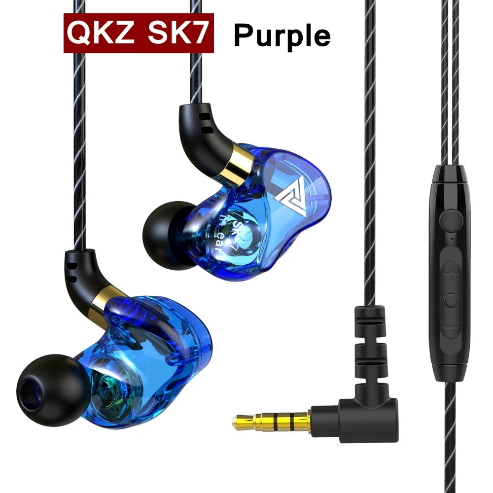 Fone de Ouvido intra-auricular com Fio próprio para Gameplay com microfone e anti-ruído ativo