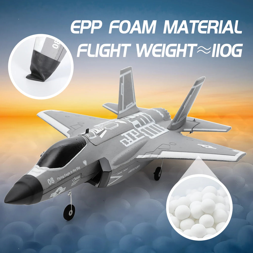 Jato F-35 RC Motor Brushless 4ch