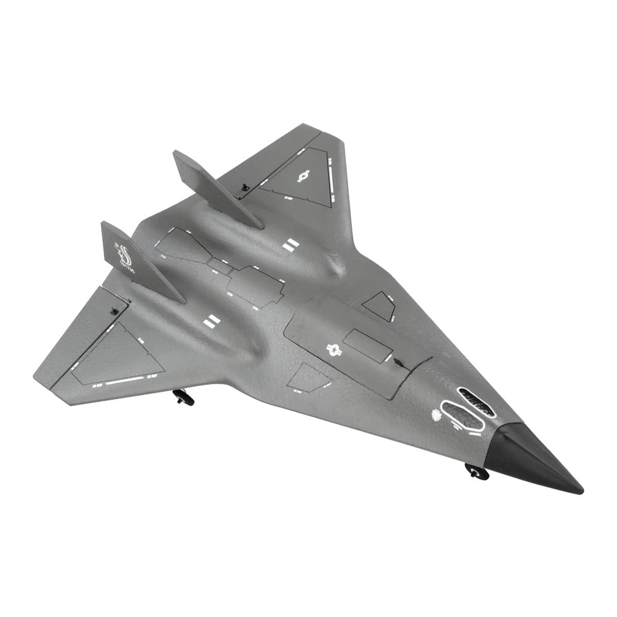 TOP GUN SR-72 Controle Remoto 4ch
