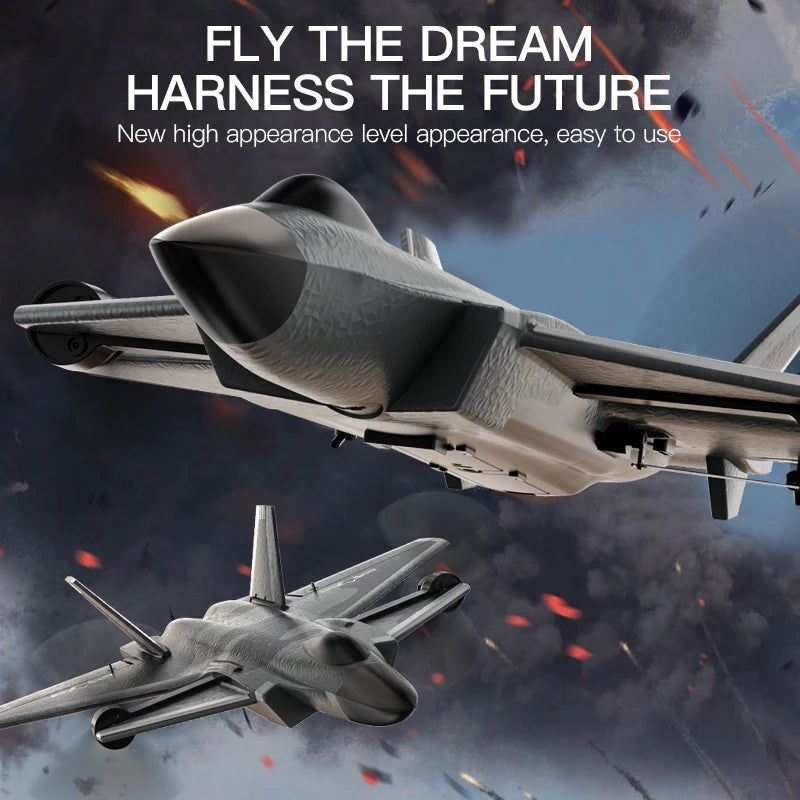 Jato J-20 RC Motor Brushless 6ch