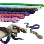 Cobra Articulada Anti-stress em impressão 3D