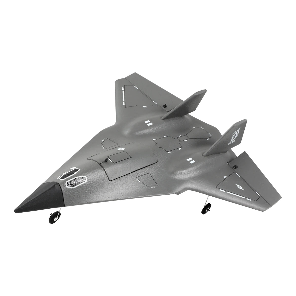 TOP GUN SR-72 Controle Remoto 4ch