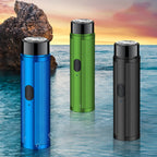 Mini Barbeador Elétrico Recarregável Portátil