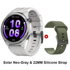 Smart Watch Haylou Solar Neo 1.53'' Display em HD