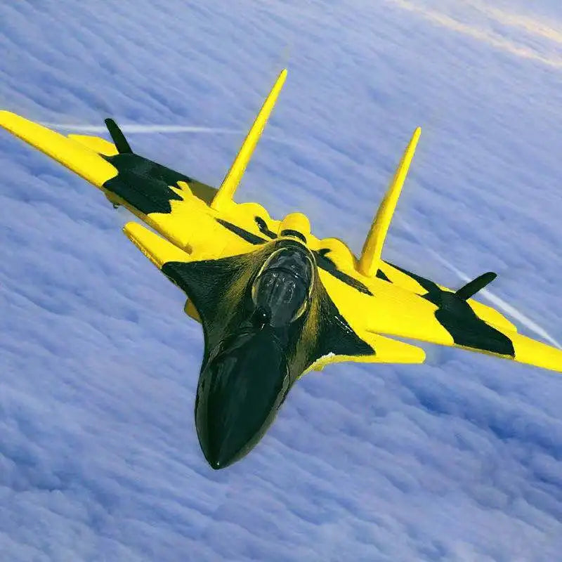 Avião de Controle Remoto SU-35 Elétrico