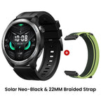 Smart Watch Haylou Solar Neo 1.53'' Display em HD