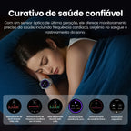 Smart Watch Haylou Solar Neo 1.53'' Display em HD
